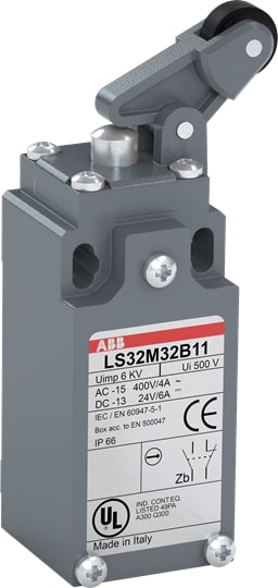 ABB SPA - ABBKV 276 7 LS33M32B11 FINECORSA