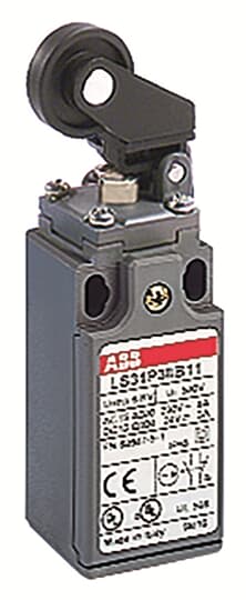 ABB SPA - ABBEO 806 3 LS31P34B11 FINECORSA