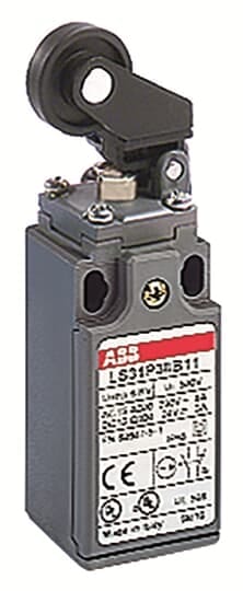 ABB SPA - ABBEO 806 3 LS31P34B11 FINECORSA