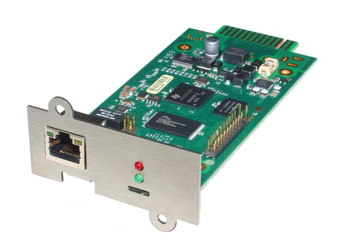 ABB SPA - ABB4NWP102688R0001 SCHEDA CS141 BASIC - SLOT PV 6-10KVA PSC