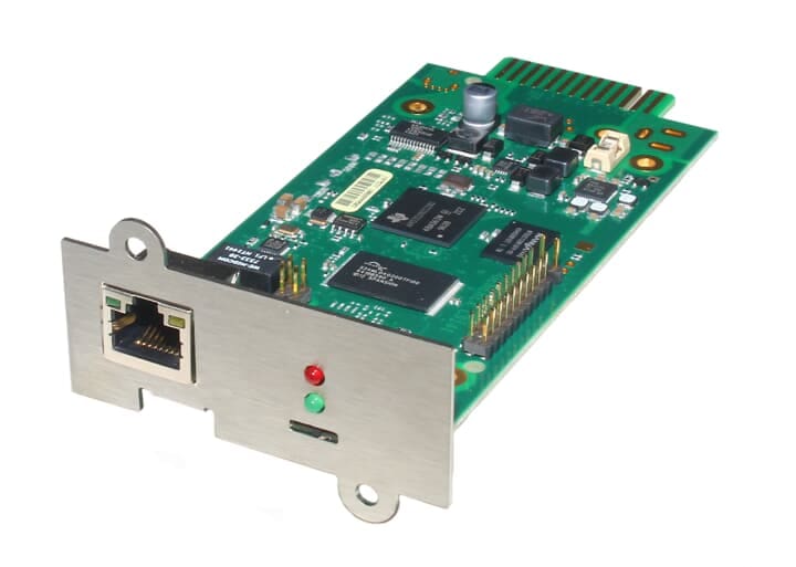 ABB SPA - ABB4NWP102688R0001 SCHEDA CS141 BASIC - SLOT PV 6-10KVA PSC