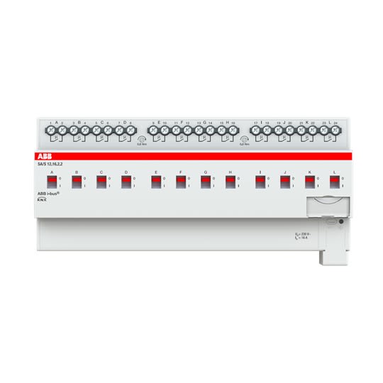 ABB SPA - ABB2CDG110264R0011 SA/S12.16.2.2 ATTUATORE STANDARD 12C 16A