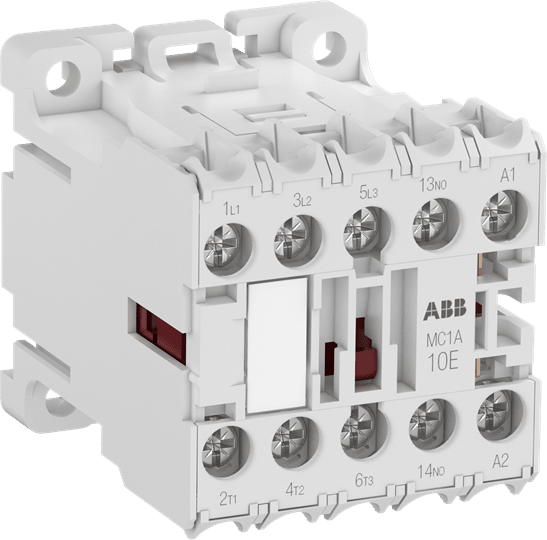 ABB SPA - ABB1SAL103386R9901 MC1A310AR1 MINICONTATTORI AC 3NA CAPICOR