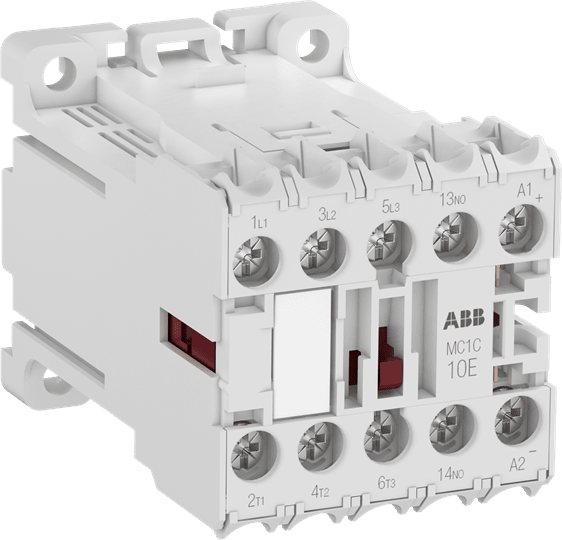 ABB SPA - ABB1SAL101848R9901 MC1C301ARB MINICONTATTORI DC 3NA CAPICOR