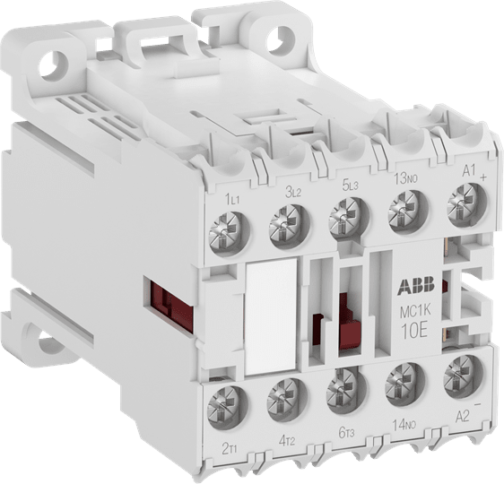 ABB SPA - ABB1SAL100577R9901 MC1K301ATD MINICONT DC 3NA VITE BASSO CO