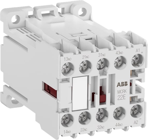 ABB SPA - ABB1SAH100533R9900 MCRK040ATD MINIC.AUS. DC 4NAVITE BASSO C