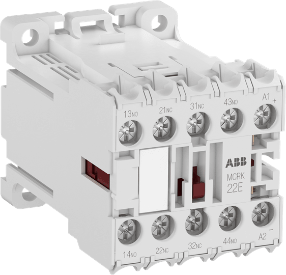 ABB SPA - ABB1SAH100540R9900 MCRK022ARD MINIC.AUS.DC2NA+2NCCAPIC BASC