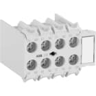ABB SPA - ABB1SAL103354R9906 MARN422AR BL. CONTATTI FRONTALE MC 2NA+2