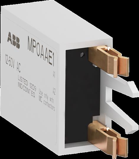 ABB SPA - ABB1SAL100545R9906 MP0AAE2 soppressore di picchi 72-240V.