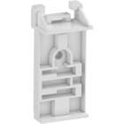 ABB SPA - ABB1SAL100543R9906 MVB0R ADATTATORE GUIDA DIN TIMER ELETTR.