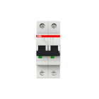 ABB SPA - ABBS466004 S202 C20 INTERRUTTORE AUTOMATICO 6KA 2P