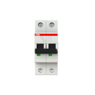 ABB SPA - ABBS465700 S202 C10 INTERRUTTORE AUTOMATICO 6KA 2P