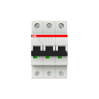 ABB SPA - ABBS467803 S203 C10 INTERRUTTORE AUTOMATICO 6KA 3P