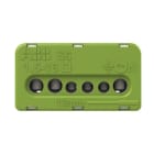 ABB SPA - ABB1SPE007715F0741 MORSETTO VITE VERDE 3X10+3X16MMQ