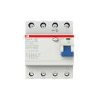 ABB SPA - ABBF429178 F204 A-80/0,03 DIFFEREN.PURI QUADRIP. F2