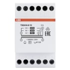 ABB SPA - ABBTS244812 TS24/4-8-12 TRASFORMATORE 24VA 4-8-12V