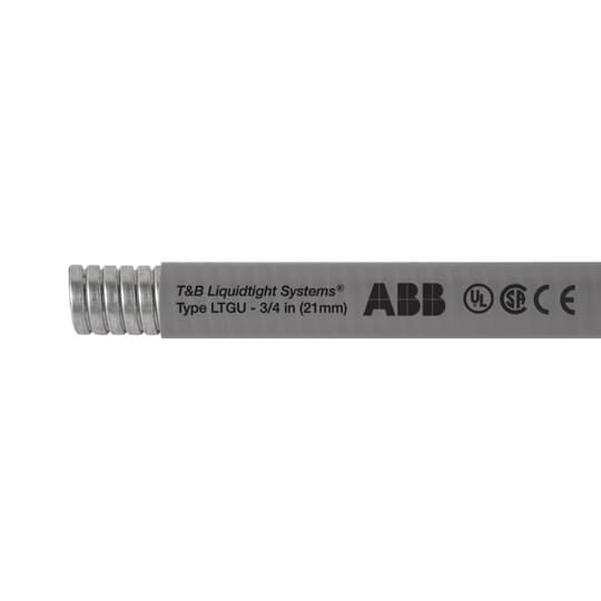 ABB SPA - ABBLTGUS04G-C GUAINA MET.NC32-1 ACC.ZINC+PVC+CU GR