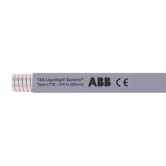 ABB SPA - ABBLTTES02G-C GUAINA MET.NC20-1/2 ACC.ZINC+PVC GR
