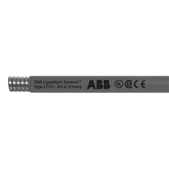 ABB SPA - ABBLTTUS02G-C GUAINA MET.NC20-1/2 ACC.ZINC+PVC+CU GR