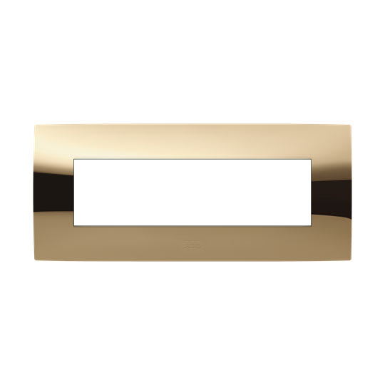 ABB SPA - ABB2CSK0753CH PLACCA 7 MOD. ORO LUCIDO