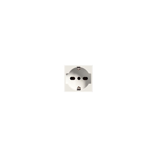 ABB SPA - ABB2CSK1109CH PRESA BIV. 2P+T, 16A, P30/P17