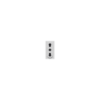 ABB SPA - ABB2CSY1103MC PRESA 2P+T BIVALENTE P17/11