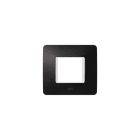 ABB SPA - ABB2CSK0274CH PLACCA XITE 2M IRON BLACK