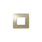 ABB SPA - ABB2CSK0276CH PLACCA XITE 2M CHAMPAGNE GOLD