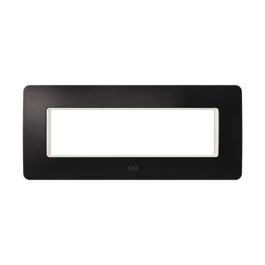 ABB SPA - ABB2CSK0774CH PLACCA XITE 7M IRON BLACK