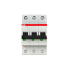 ABB SPA - ABBS551076 S203 C63 INTERRUTTORE AUTOMATICO 6KA 3P
