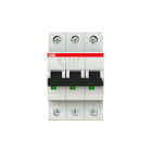 ABB SPA - ABBS550963 S203 B50 INTERRUTTORE AUTOMATICO 6KA 3P