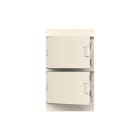 ABB SPA - ABB41P18X41 MISTRAL41W PARETE PORTA CIECA 72M