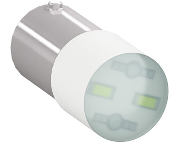 ABB SPA - ABBBA9S48LEDL BA9S48LEDL BLU LED 48V