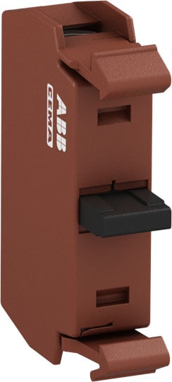 ABB SPA - ABBP9B01VN BLOCCO CONTATTI 1NC