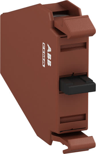 ABB SPA - ABBP9B02VN BLOCCO CONTATTI 2 NC