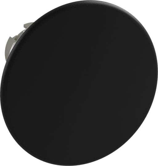 ABB SPA - ABBP9MEM6NN FUNGO HD INST. PULS.; SATIN; 60MM-NERO