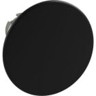 ABB SPA - ABBP9MEM6NN FUNGO HD INST. PULS., SATIN, 60MM-NERO