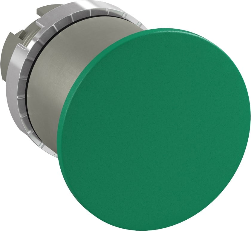 ABB SPA - ABBP9MET4VN1 PULS. FUNGO 2 POS. VERDE
