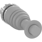 ABB SPA - ABBP9MMB2FG P9MMB2FG 2POS.1+1 JOYSTICK MEMBRANA SILI