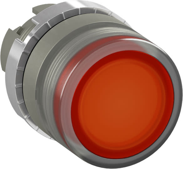 ABB SPA - ABBP9MPLAGD PULS. LUMINOSO, SATIN, FILO, ARANCIO