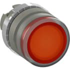 ABB SPA - ABBP9MPLAGD PULS. LUMINOSO; SATIN; FILO; ARANCIO