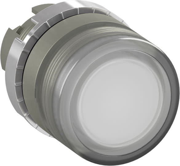ABB SPA - ABBP9MPLIGD PULS. LUMINOSO, SATIN, FILO, TRASP