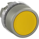 ABB SPA - ABBP9MPNGG PULSANTE; SATIN; FILO; GIALLO