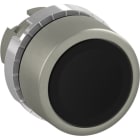 ABB SPA - ABBP9MPNNG PULSANTE, SATIN, FILO, NER