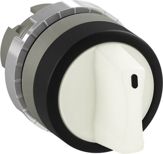 ABB SPA - ABBP9MSLD0B 2 POS. LUMIN. SELETTORE; STAB; BIANCO