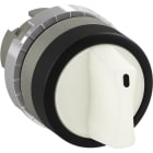ABB SPA - ABBP9MSLD0B 2 POS. LUMIN. SELETTORE, STAB, BIANCO