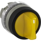 ABB SPA - ABBP9MSLD0G 2 POS. LUMIN. SELETTORE, STAB, GIALLO