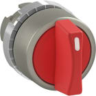 ABB SPA - ABBP9MSMD0R 2 POS. SELETTORE, STAB, ROSSO