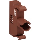 ABB SPA - ABBP9MSVZ0R 3 POS. SELETTORE LEVA LUNGA. ROSSO