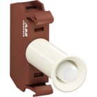 ABB SPA - ABBP9PLNVDV LED INTEGRATO 24V AC-DC VERDE